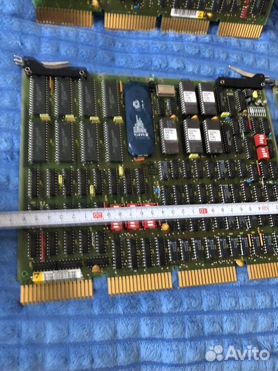 Платы с чипами ретро lux в коллекцию