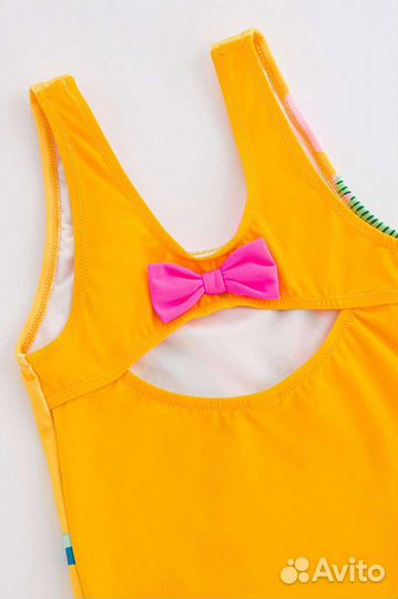 Купальник слитный Тукан новый