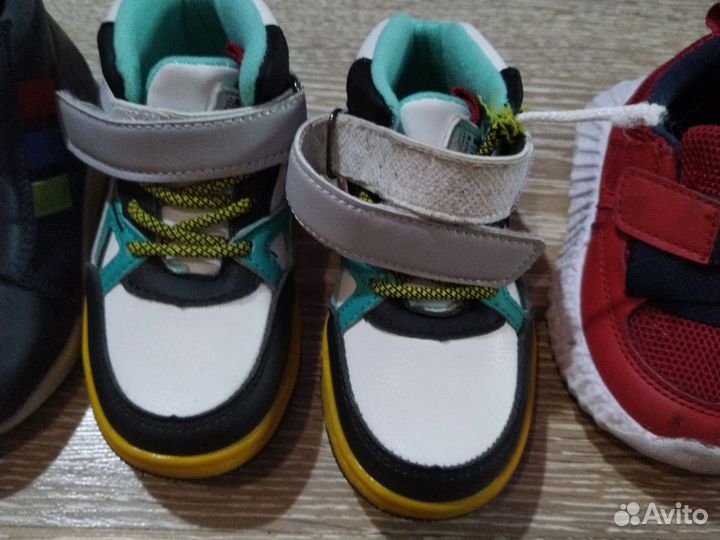 Обувь для мальчика