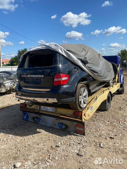 Авторазбор ML 164 дизель