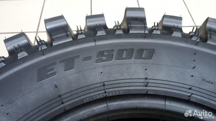 Nortec ET 500 33/10.5 R16 111N