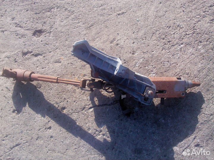 Рулевая колонка Ford Focus 2