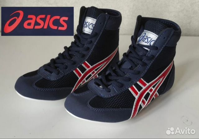 Борцовки asics tiger
