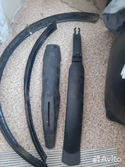 Велозапчасти бу