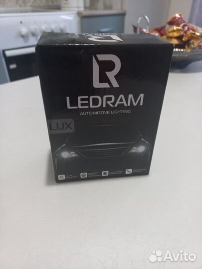 Светодиодные лампы H7