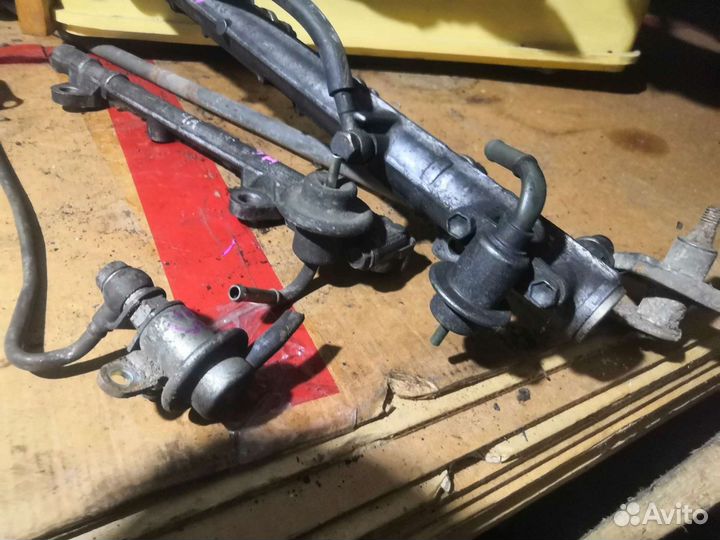 Регулятор давления toyota