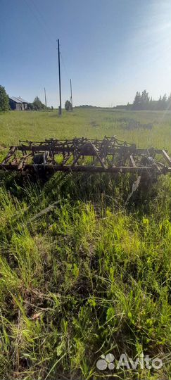 Плуг 86 Механический завод ПСК-5, 1983