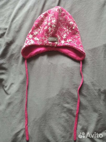 Шапка для девочки