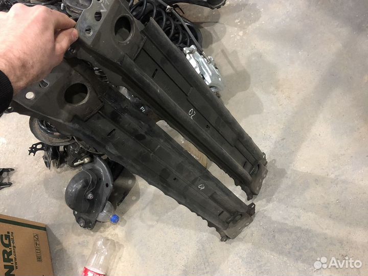 Нижняя планка toyota camry 70 75