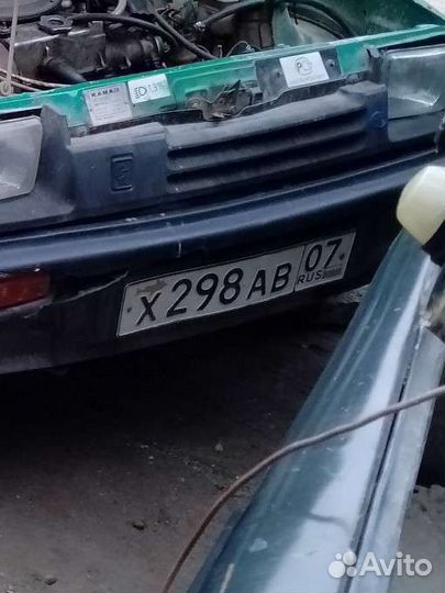 Капот двери на оку