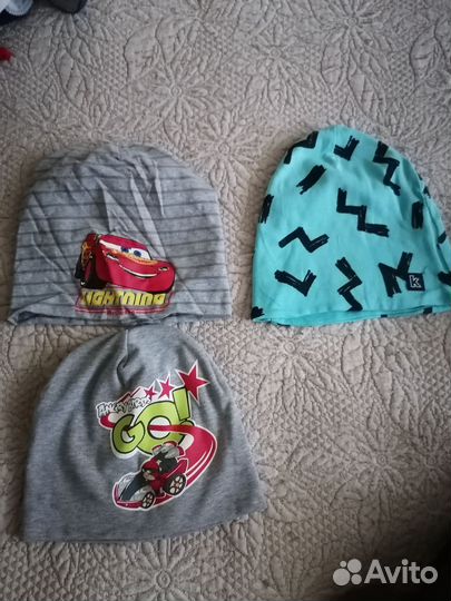 Шапки 50 - 52