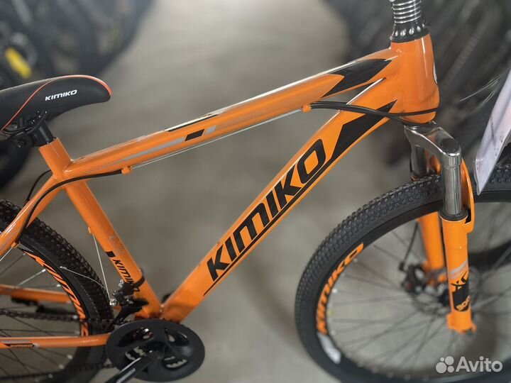 Велосипед kimiko 26