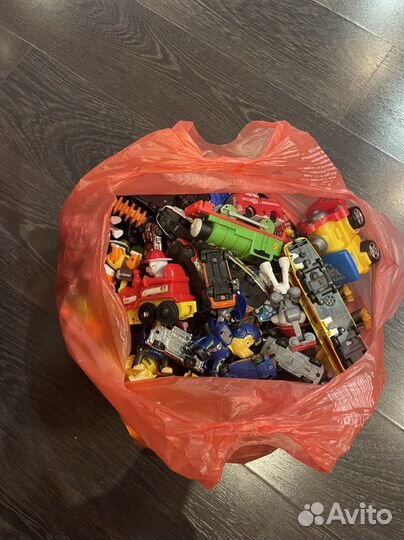 Детские машинки