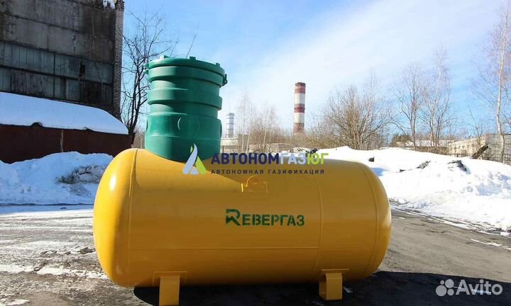 Газгольдер