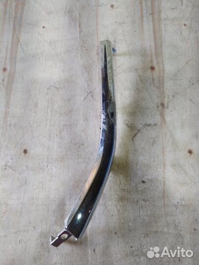 Накладка бампера левая Mitsubishi Outlander 3