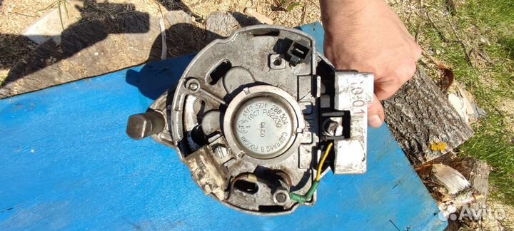 Генератор 1312 3771 28в 50А