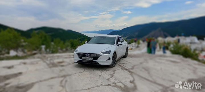 Трансфер легковой