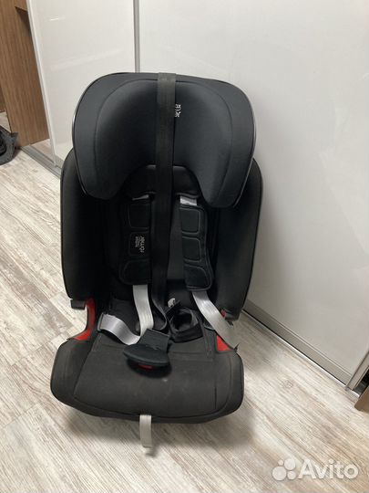 Продам детское Автокресло advansafix IV