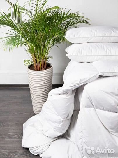 Комплект одеяло и подушки