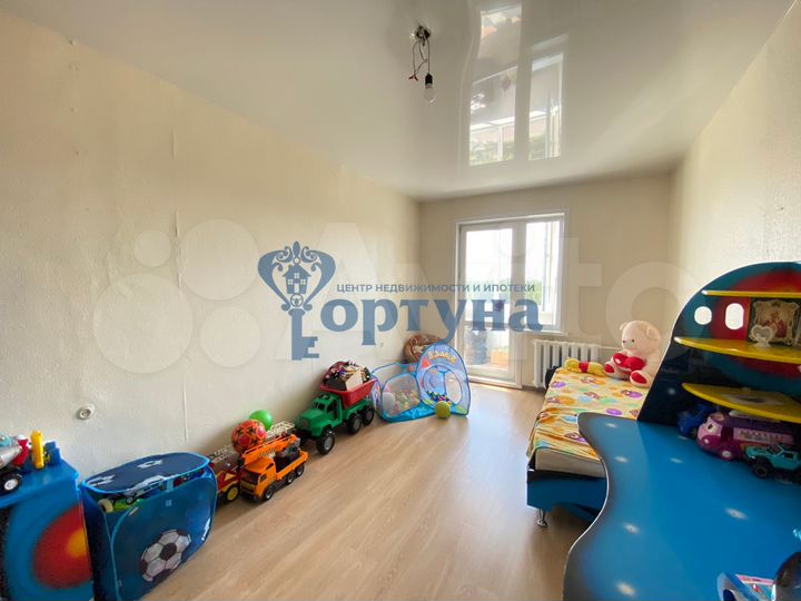 2-к. квартира, 52,5 м², 9/9 эт.