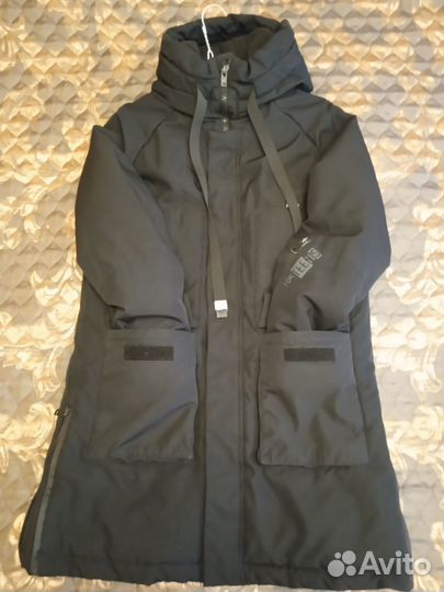 Куртка зимняя