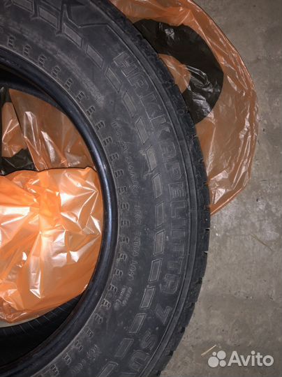 Nokian Tyres Hakkapeliitta 7 SUV 235/65 R17