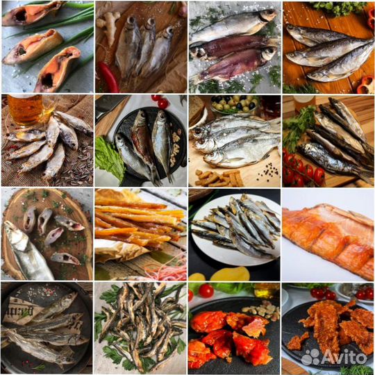 Новогодние подарочные наборы Рыба вяленая и икра