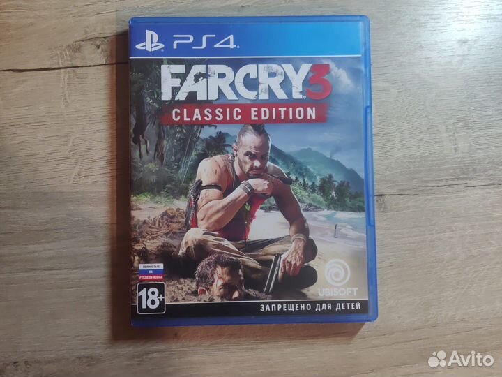 Игра для приставки ps4