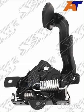 Замок капота hyundai solaris 14-17 ST-HNS1-015L-A0