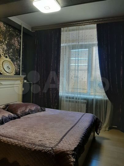 2-к. квартира, 50 м², 7/9 эт.