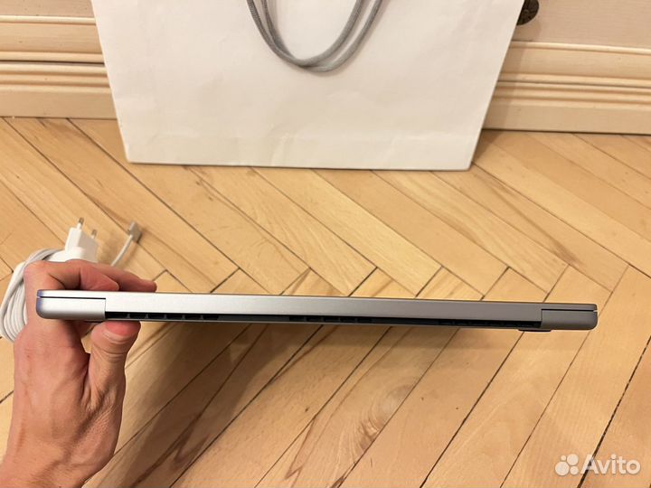 MacBook Pro 14 2023 M2 16Gb 512Gb 74 цикла акб