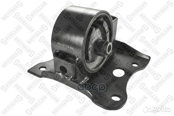 25-19718-SX опора двигателя леваяNissan Primer