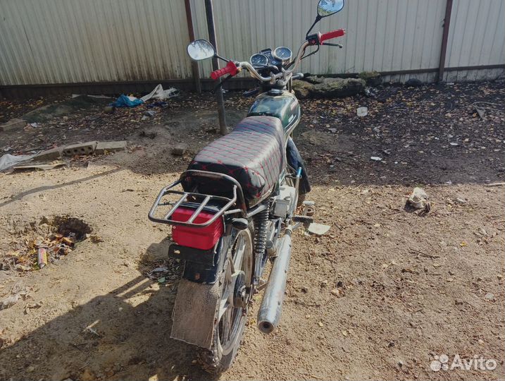 Орион 125