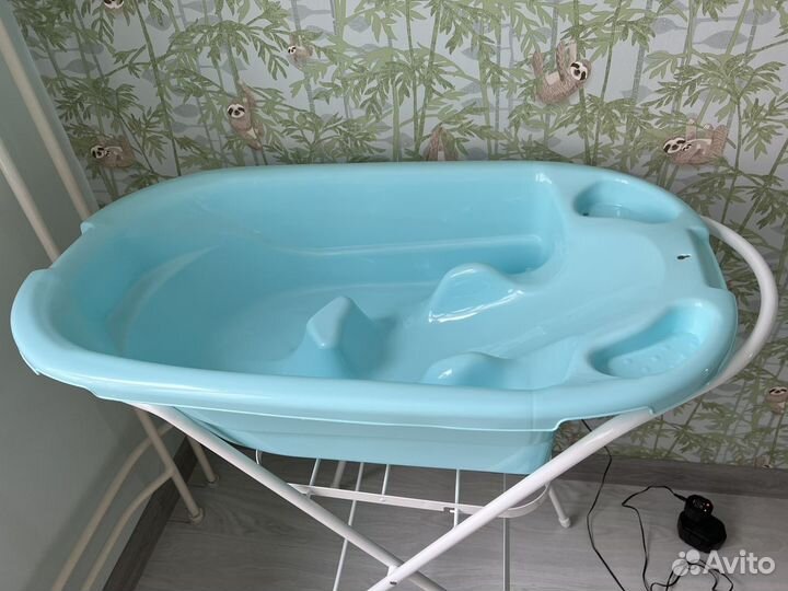 Подставка под ванную