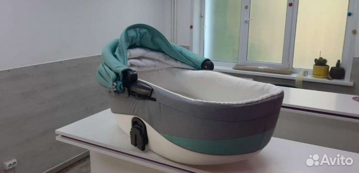 Коляска 2 в 1 adamex