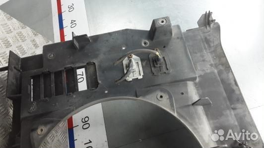 Передняя панель крепления облицовки (телевизор) ci