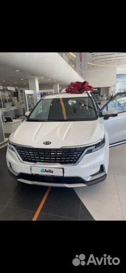 Kia Carnival 2.2 AT, 2021, 43 000 км