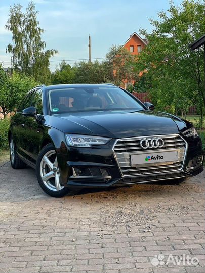 Audi A4 2 AMT, 2019, 144 000 км