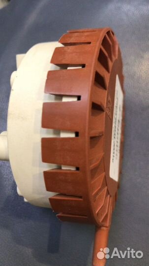 Датчик уровня воды (прессостат) стиральной машины