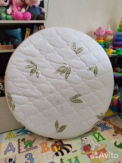 Детская кроватка трансформер 5 в 1