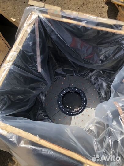 Муфта сцепления 18-14-4сп Муфта сцепления Т-170