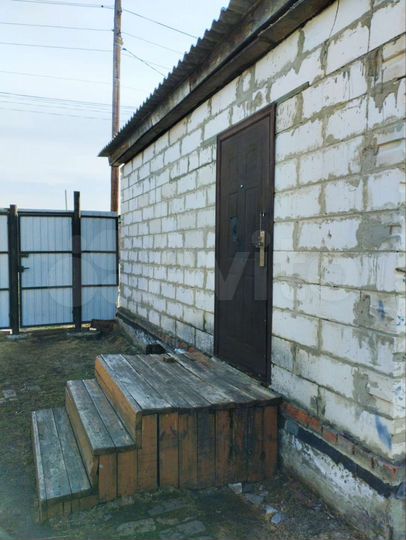 Дом 61,4 м² на участке 18 сот.