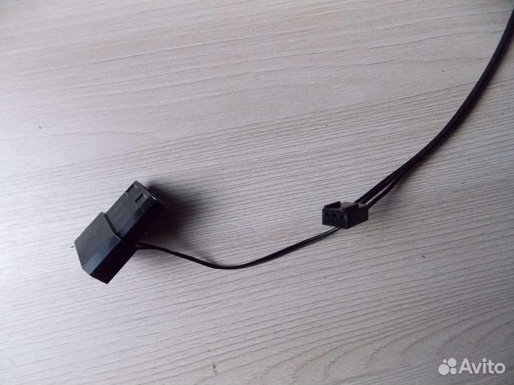 Корпусные вентиляторы (куллер)