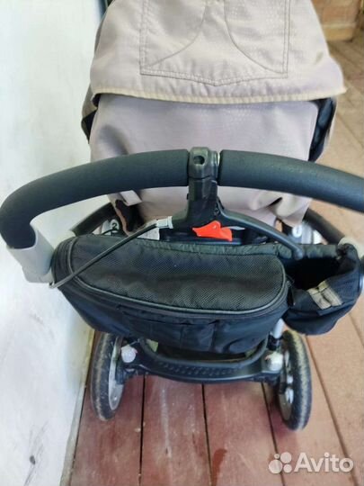 Детские коляски бу