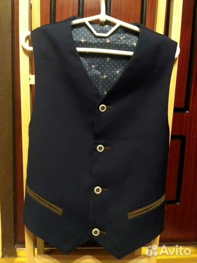 Костюм двойка для мальчика 134