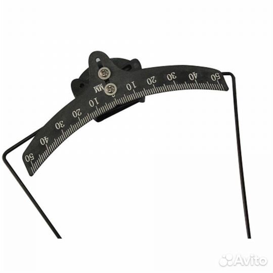 Измеритель угла элеронов