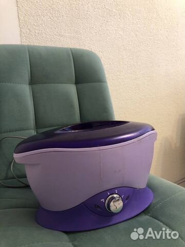 Ванна для парафинотерапии