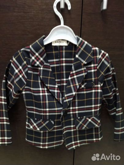 Костюм детский праздничный