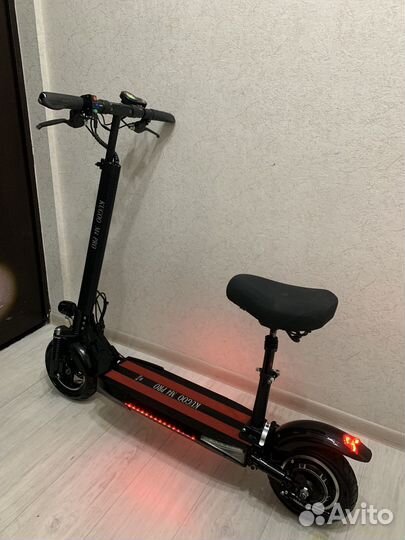 Электросамокат kugoо м4 pro