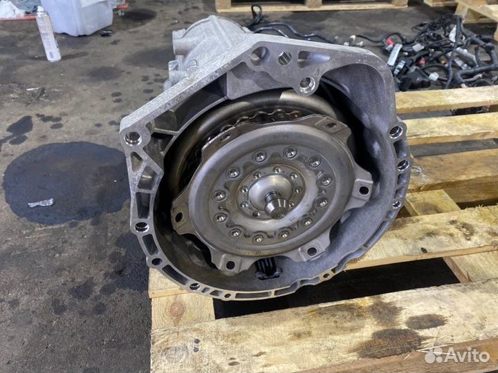 АКПП Bmw 3 F30 N20B20 2013